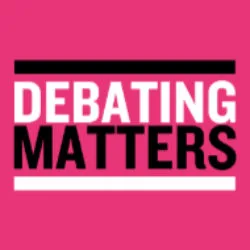 Debating graphic